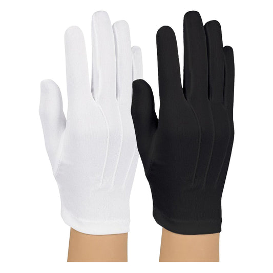Poly-Nylon Stretch Glove