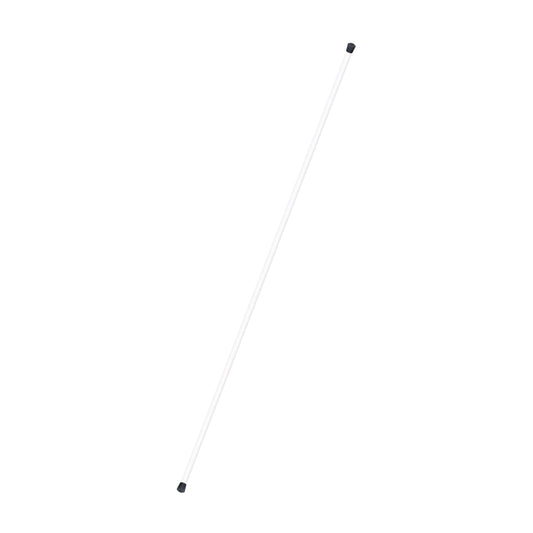 Clear Flag Pole