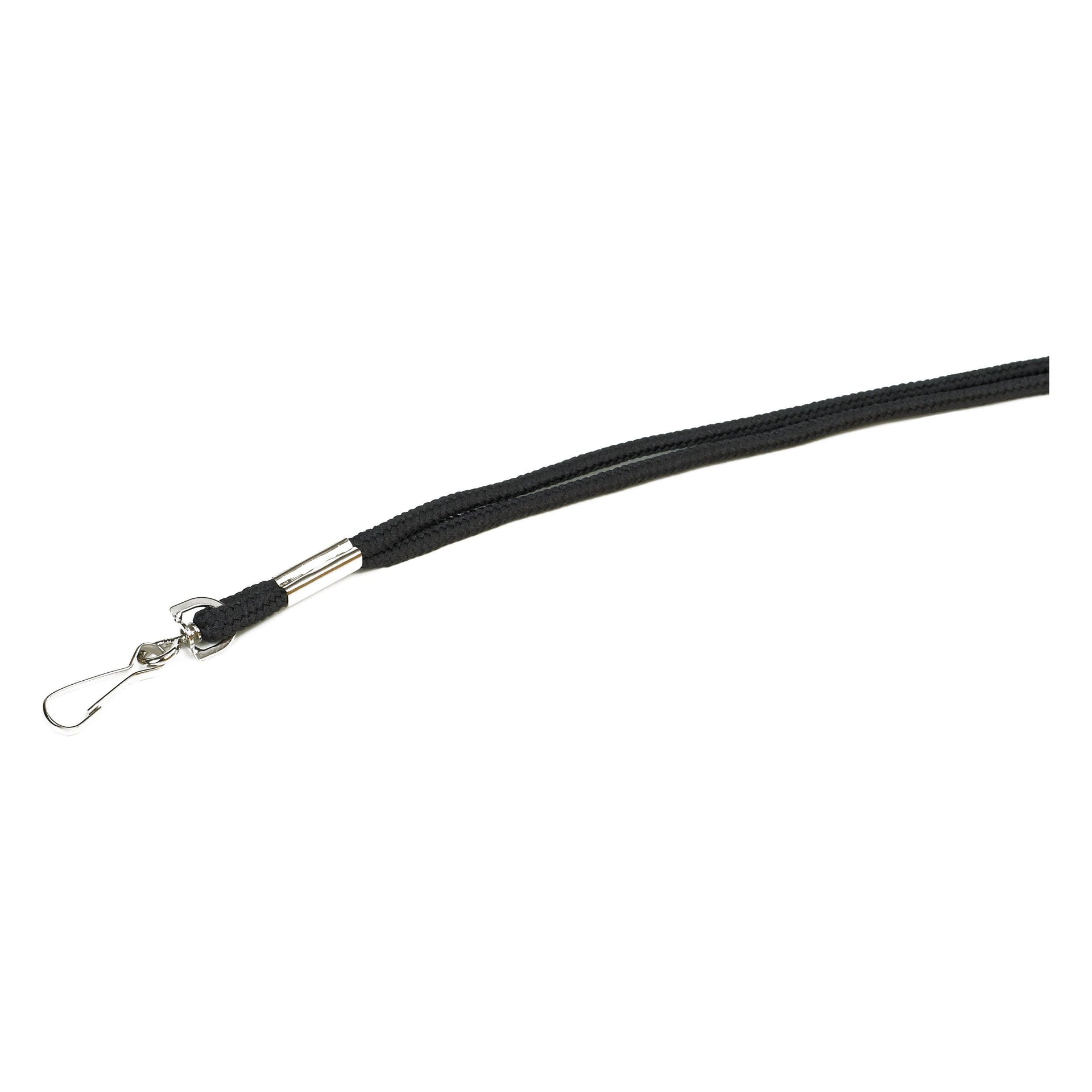 NYLON WOVEN LANYARD