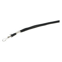 NYLON WOVEN LANYARD