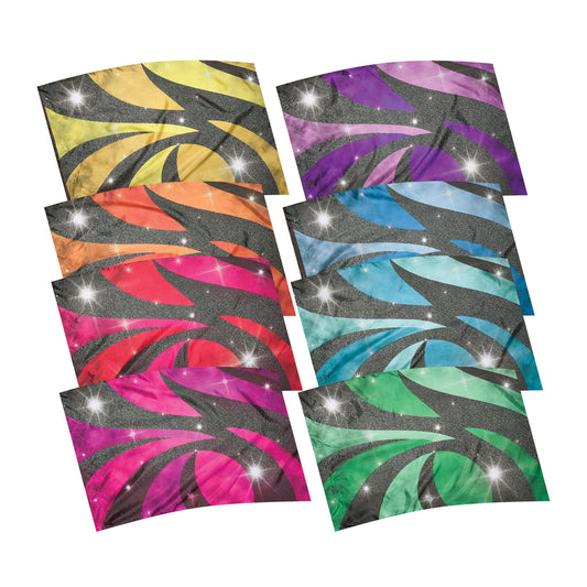 F1 Aurora Flag