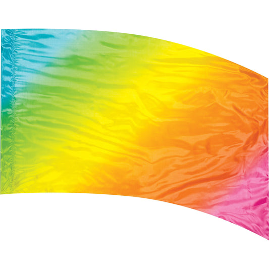 Multi Shaded PCS Flag 03