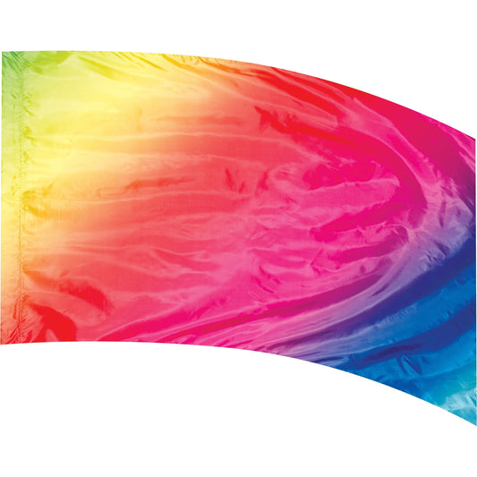 Multi Shaded PCS Flag 04
