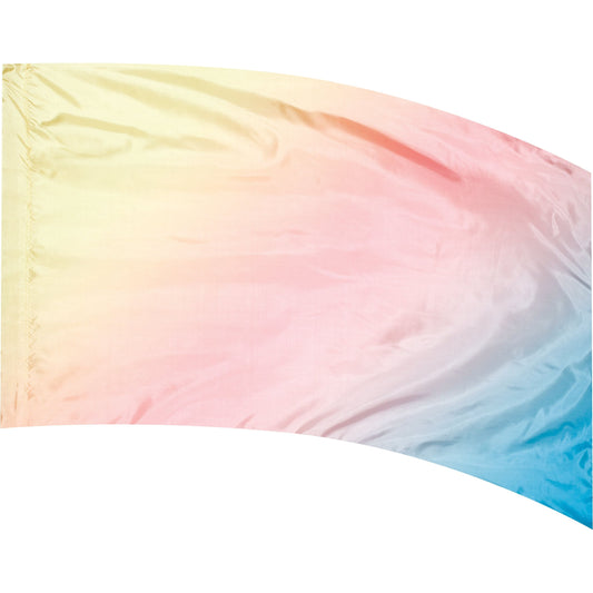 Multi Shaded PCS Flag 08