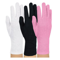 Long Wristed Cotton Military Gloves