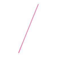 Pink Fiberglass Flag Poles