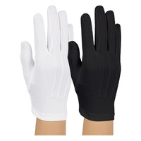 Poly-Nylon Stretch Glove