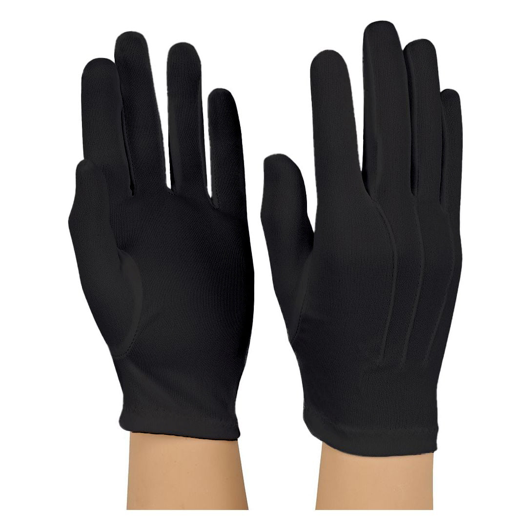 Poly-Nylon Stretch Glove