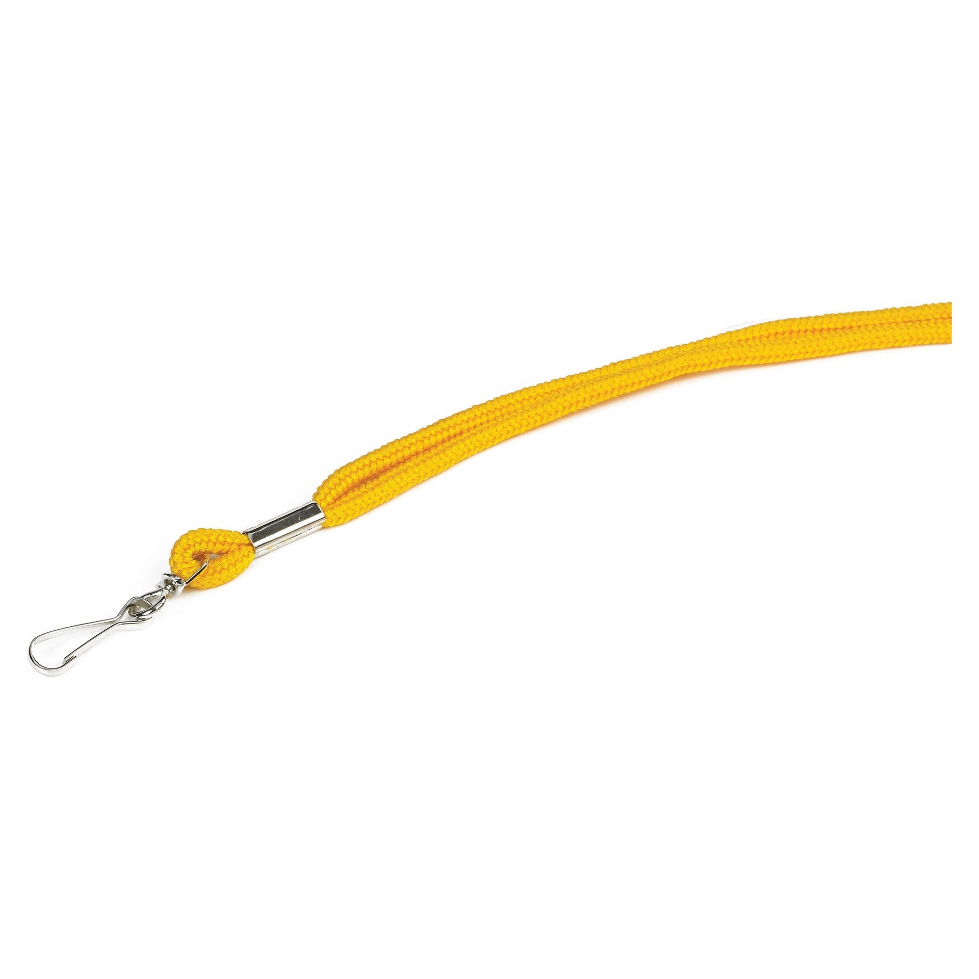 NYLON WOVEN LANYARD