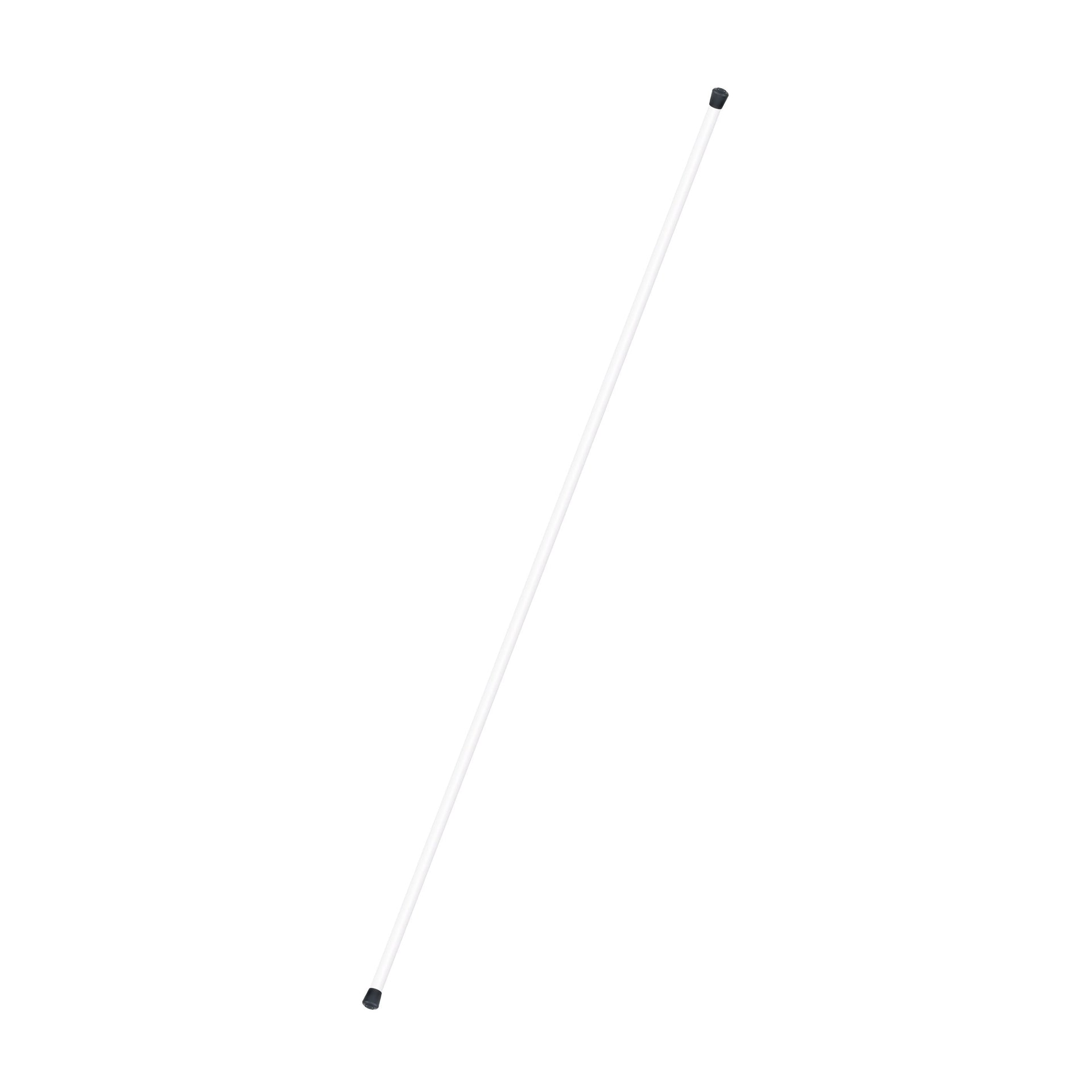 Clear Flag Pole