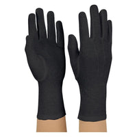 Long-Wristed Poly-Nylon Stretch Glove