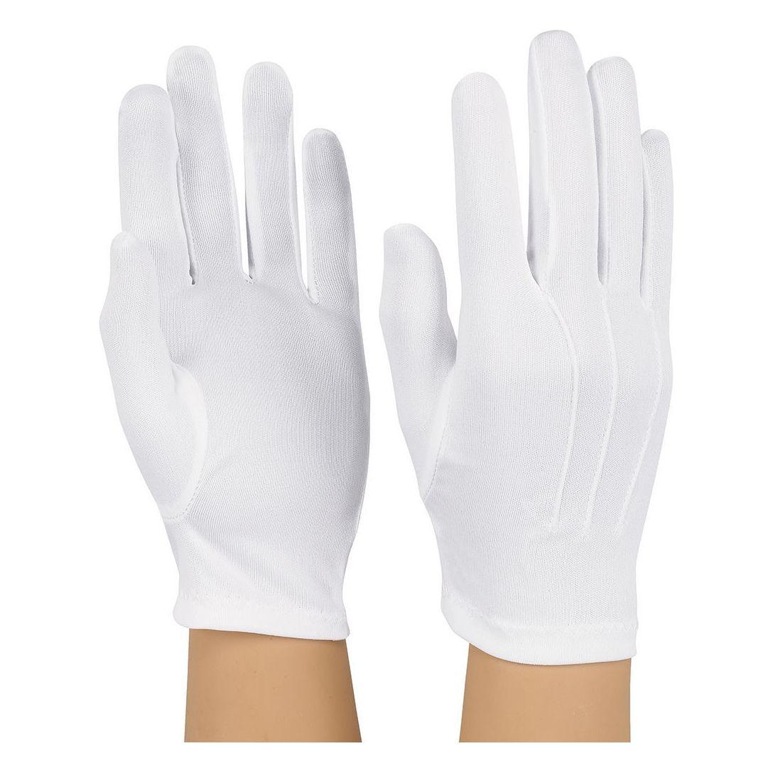 Poly-Nylon Stretch Glove