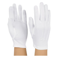 Poly-Nylon Stretch Glove
