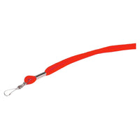 NYLON WOVEN LANYARD