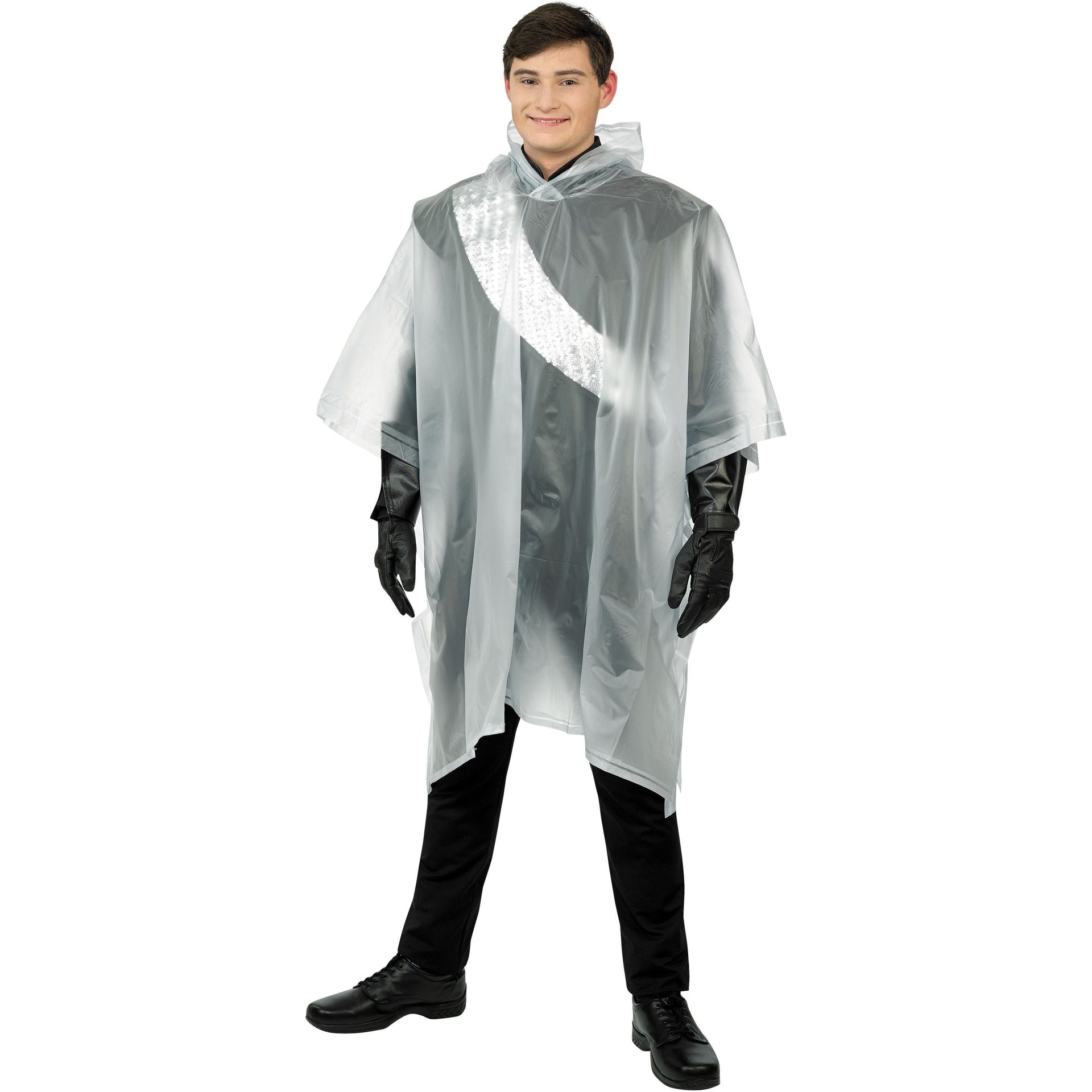 Hooded Poncho